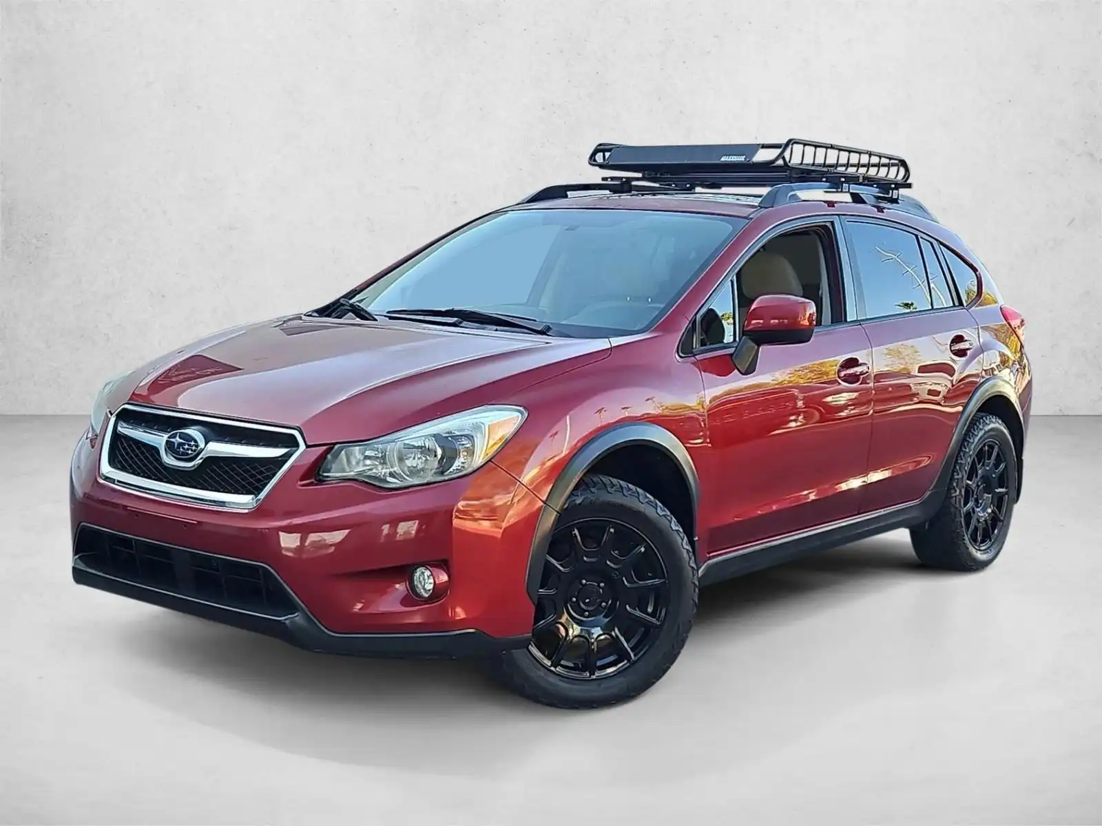 2013 Subaru XV Crosstrek Premium CVT's photo