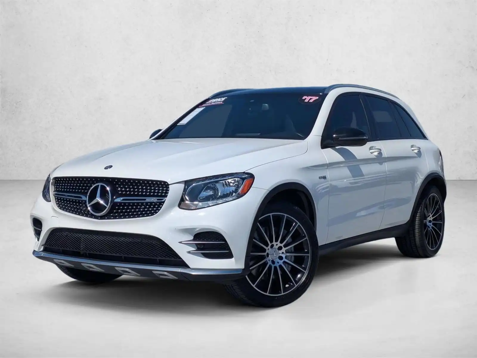 2017 Mercedes-Benz GLC AMG GLC43 4MATIC's photo
