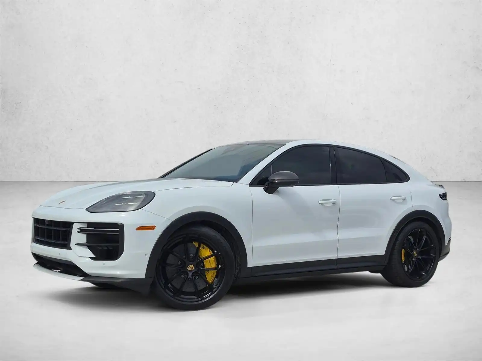 2024 Porsche Cayenne Turbo GT's photo