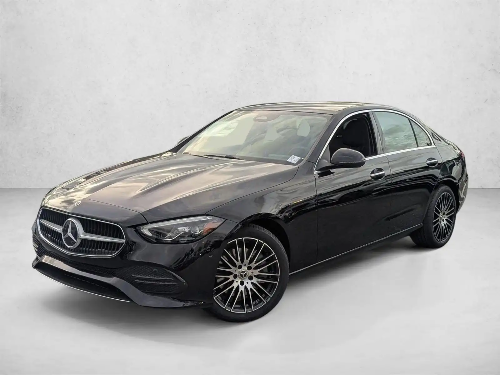 2026 Mercedes-Benz C-Class C300's photo