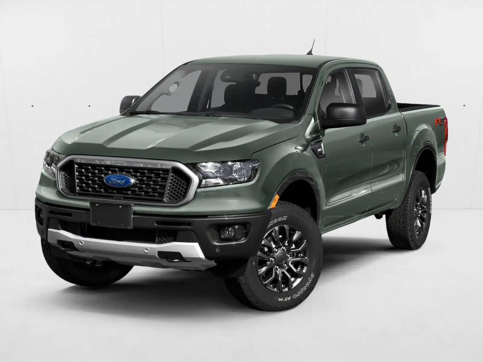 2021 Ford Ranger's photo