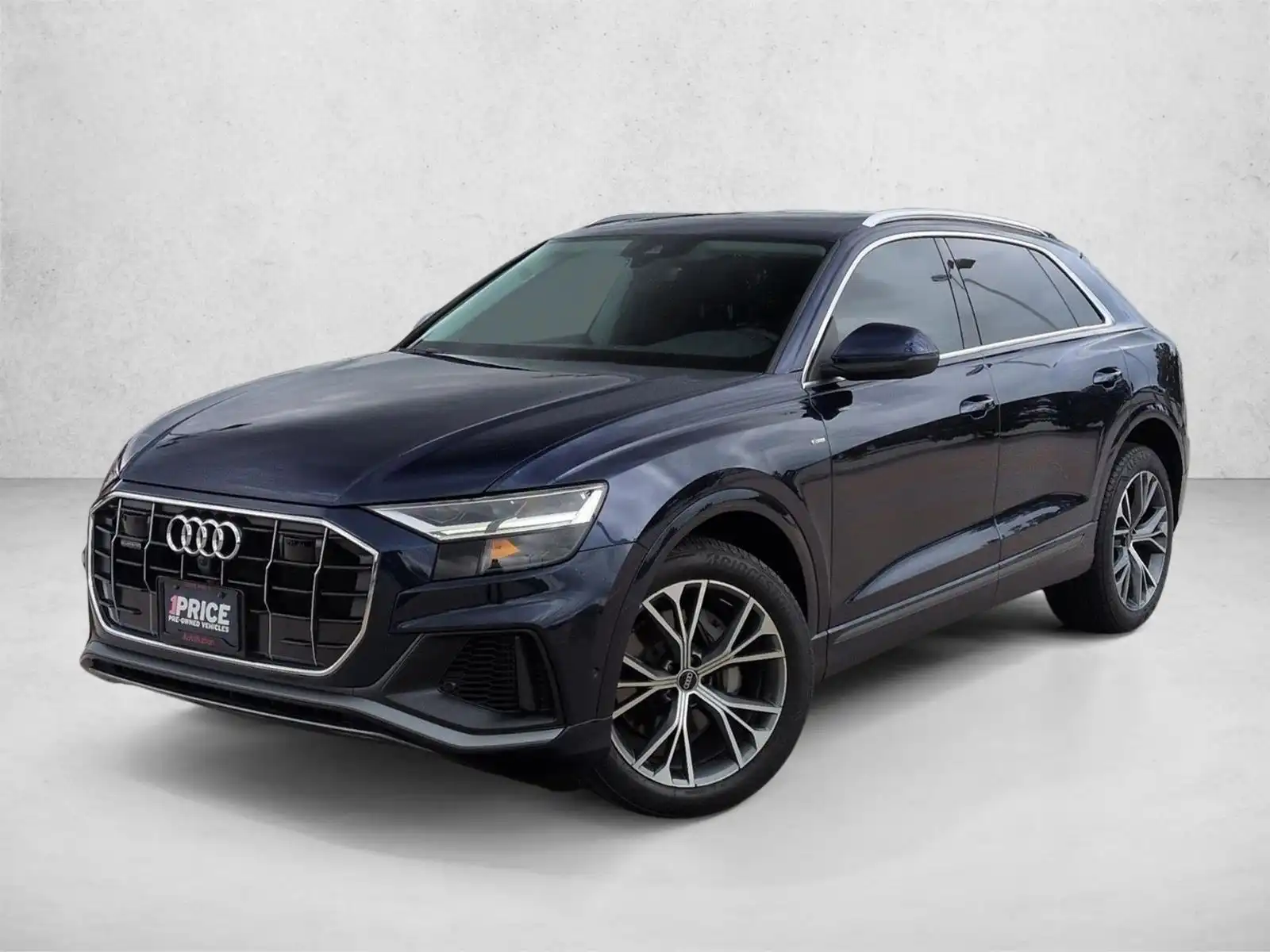 2022 Audi Q8 55 Premium Plus Tiptonic quattro's photo