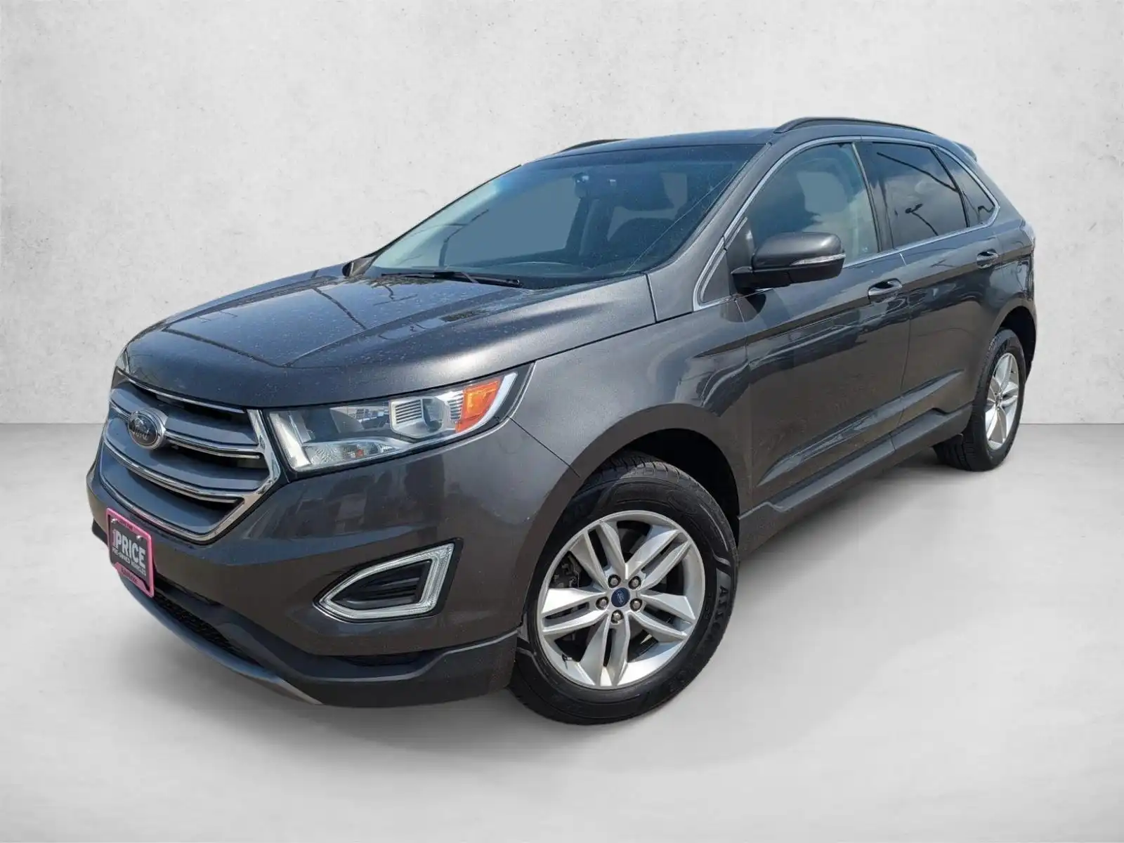 2018 Ford Edge SEL AWD's photo