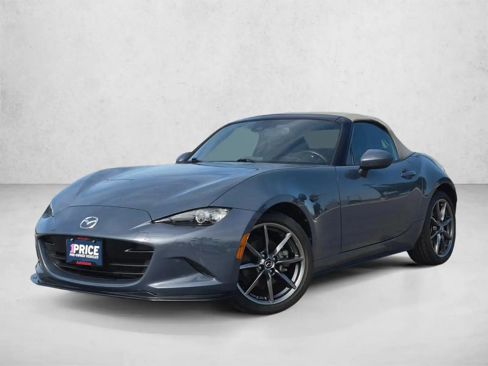 2020 Mazda MX-5 Miata Grand Touring's photo