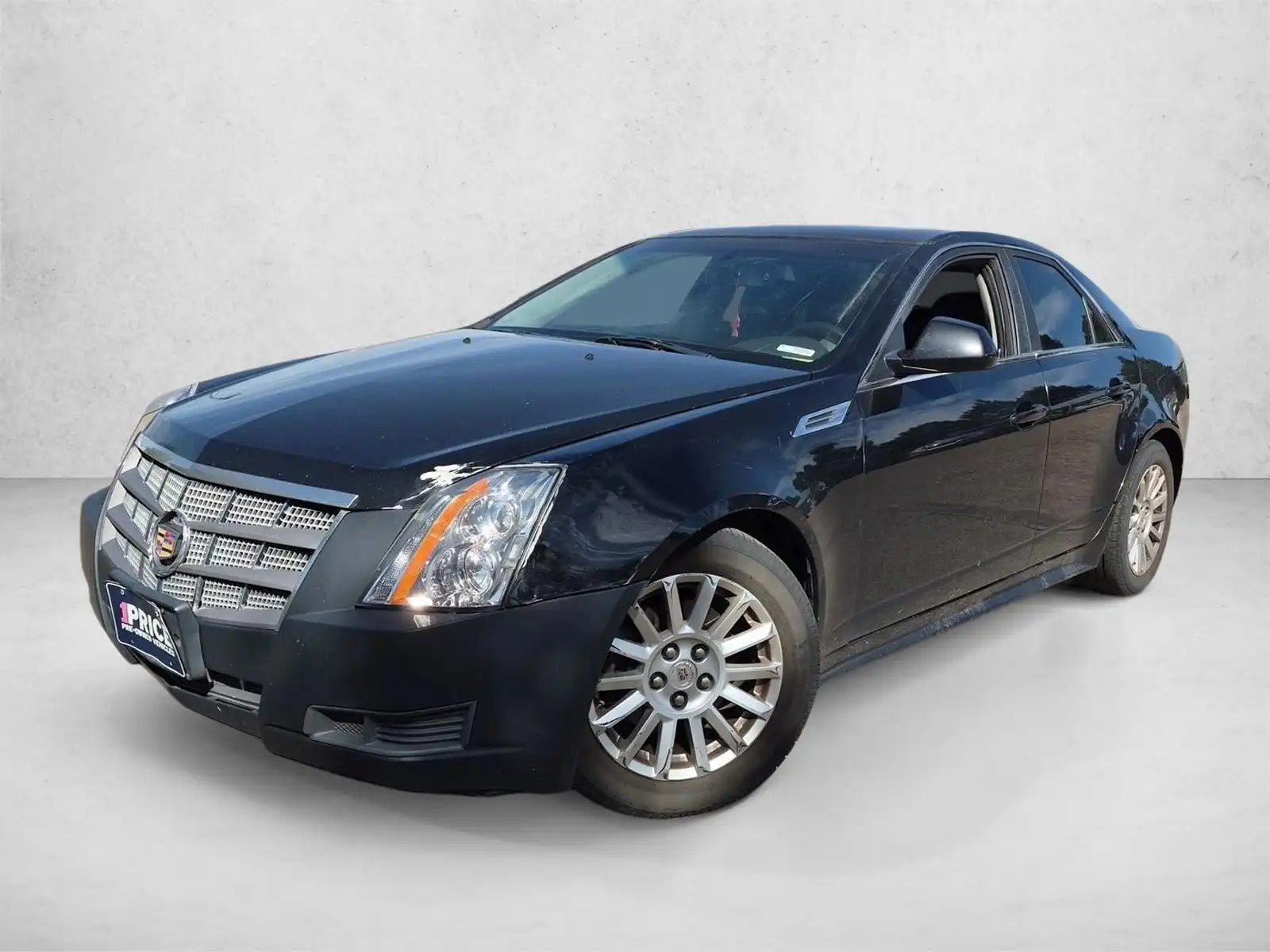 2010 Cadillac CTS 3.0 Luxury AWD Collection's photo