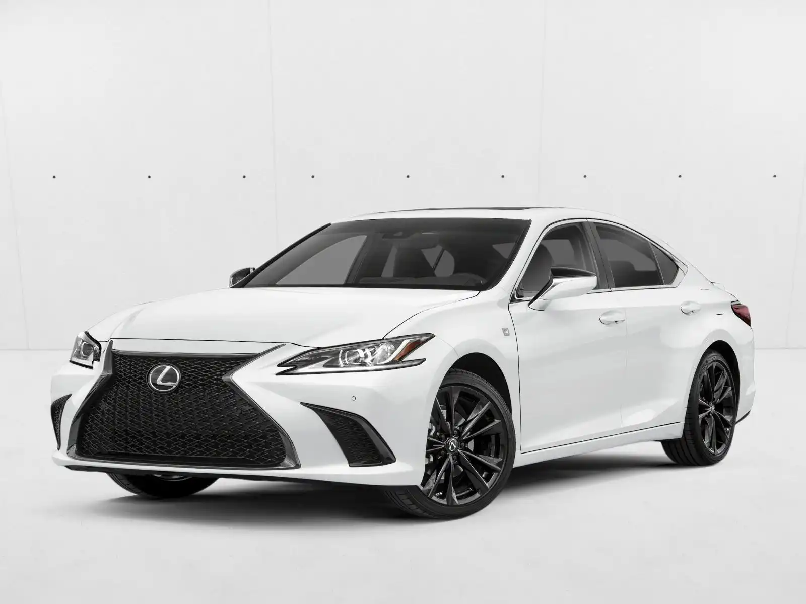 2025 Lexus ES 350 350 F SPORT Handling's photo