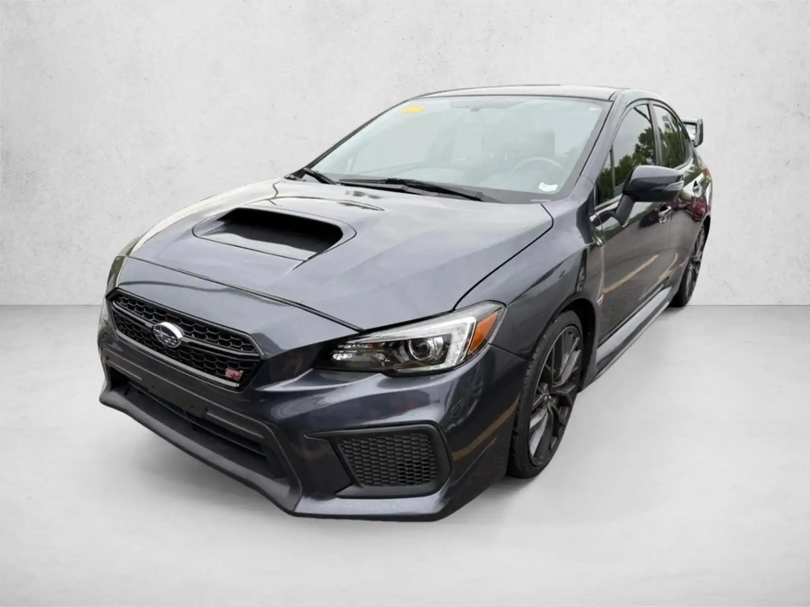 2018 Subaru WRX-STI Base's photo