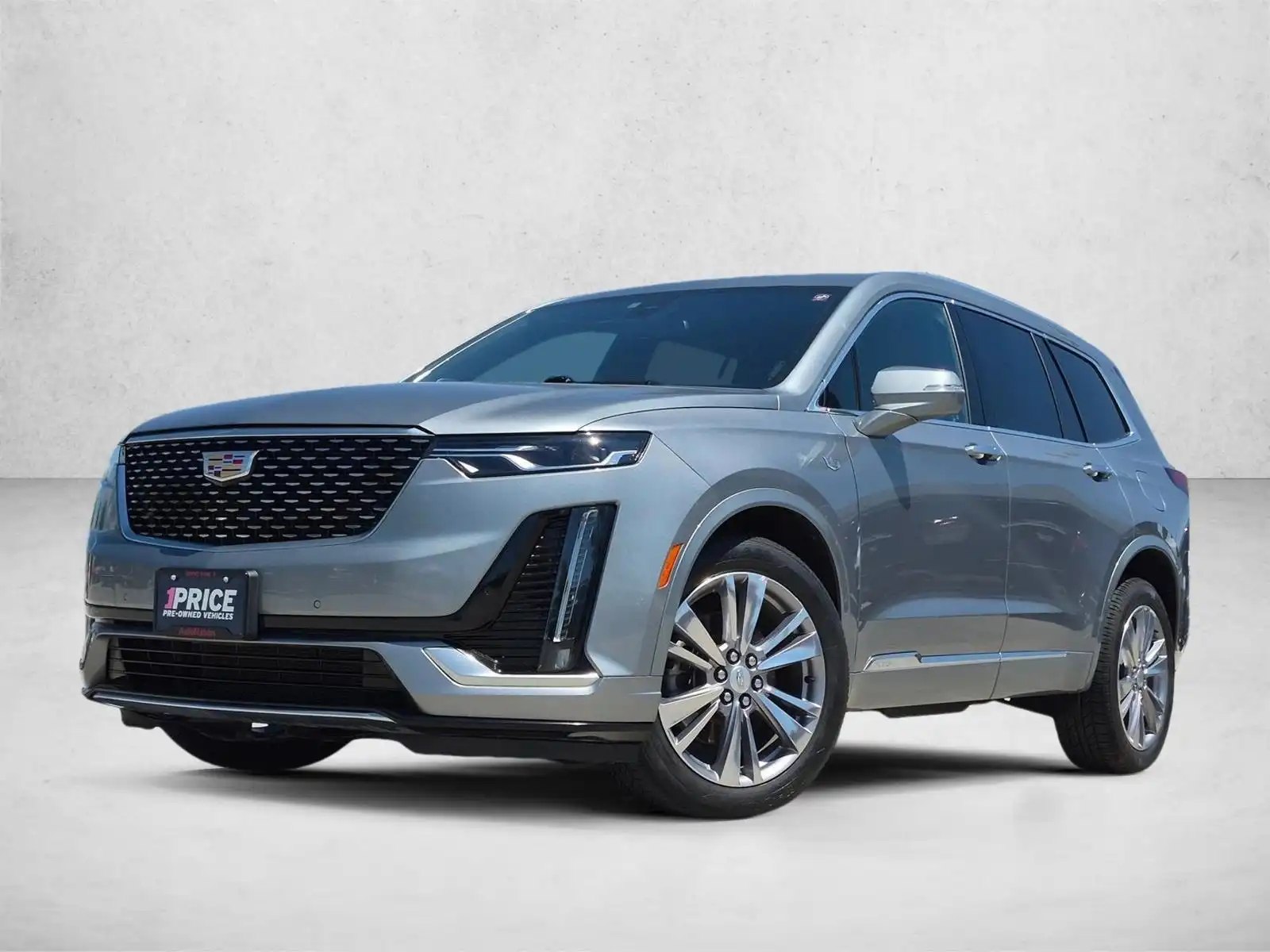 2023 Cadillac XT6 Premium Luxury Auto 4WD's photo