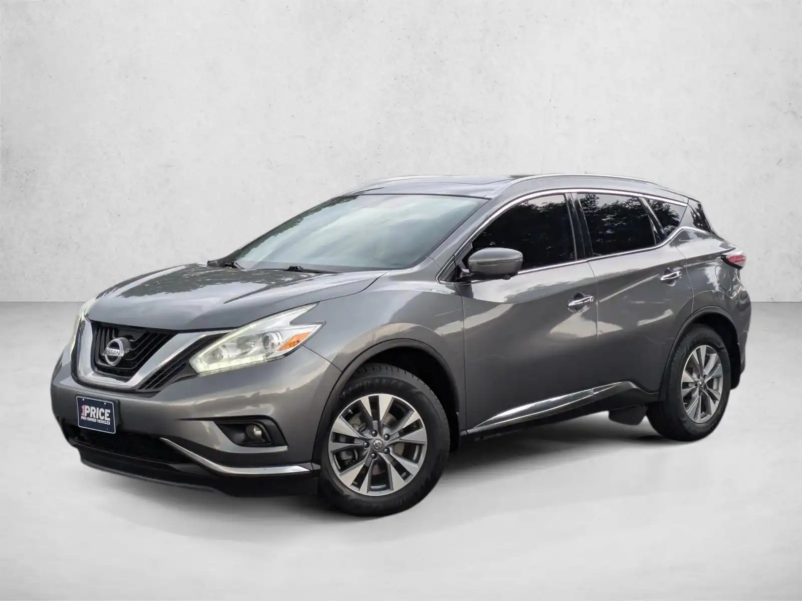 2017 Nissan Murano SL AWD's photo