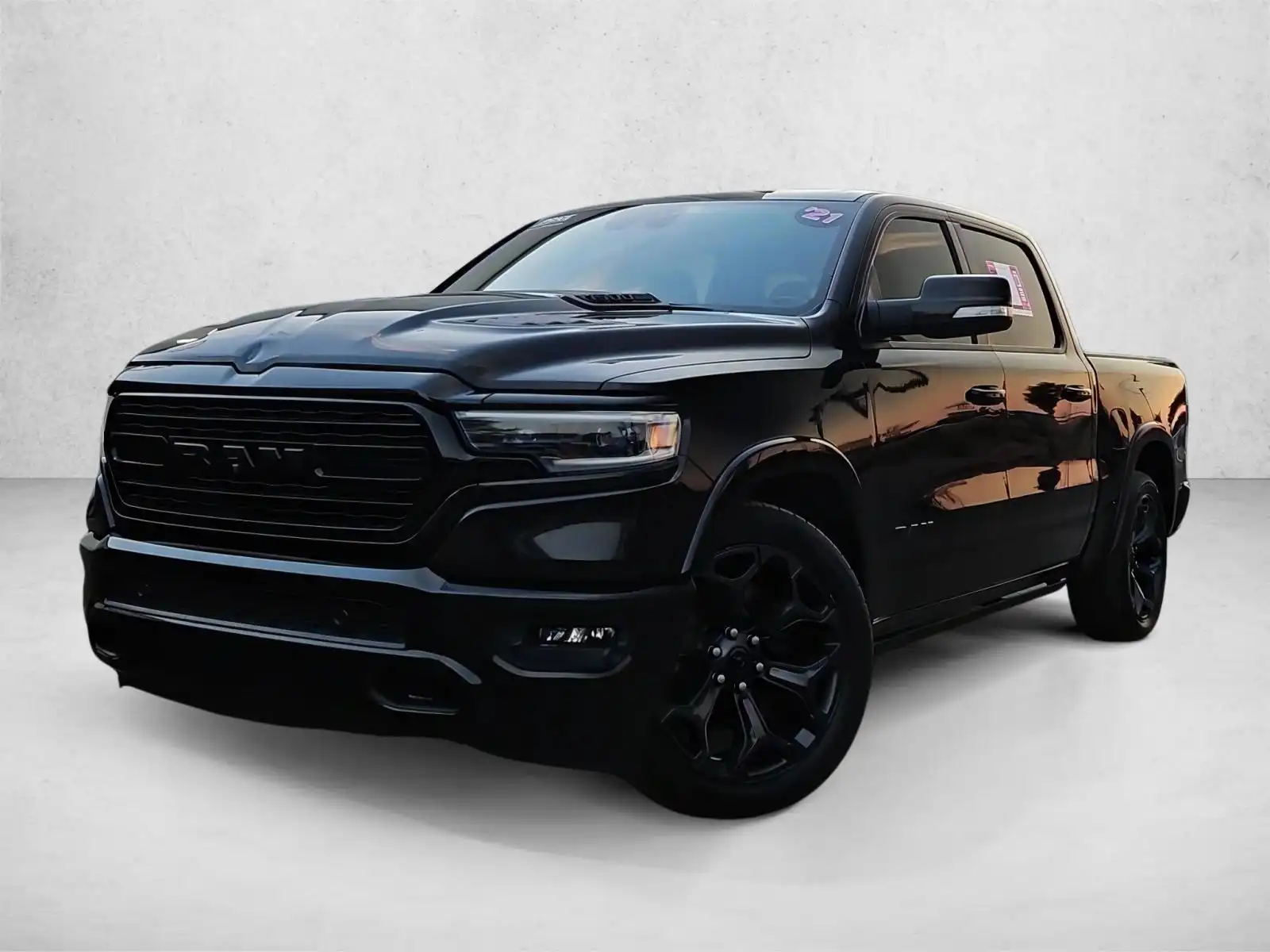 2021 RAM 1500 Limited 4x4 Crew Cab 5'7's photo