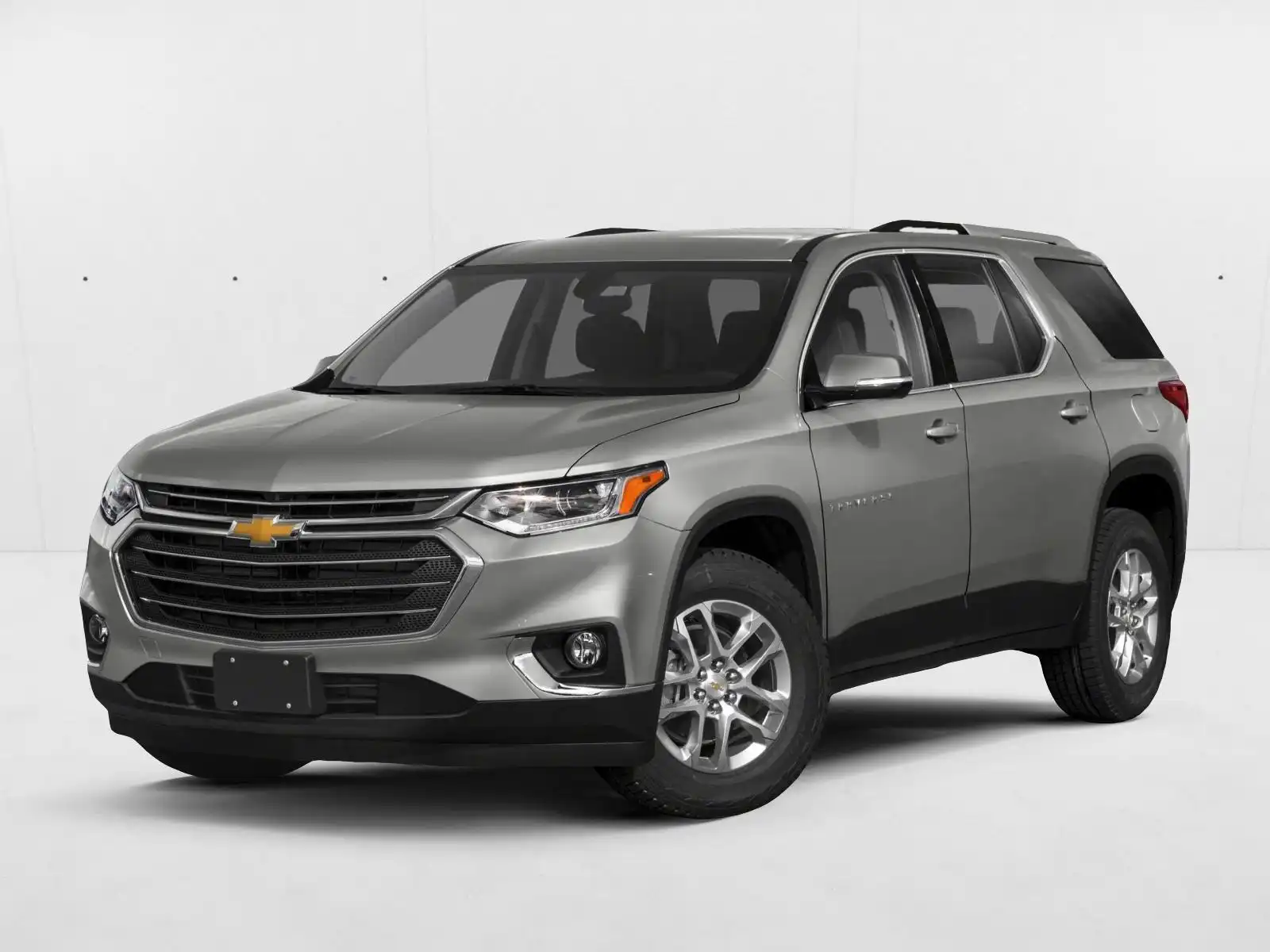 2021 Chevrolet Traverse FWD 1LT's photo