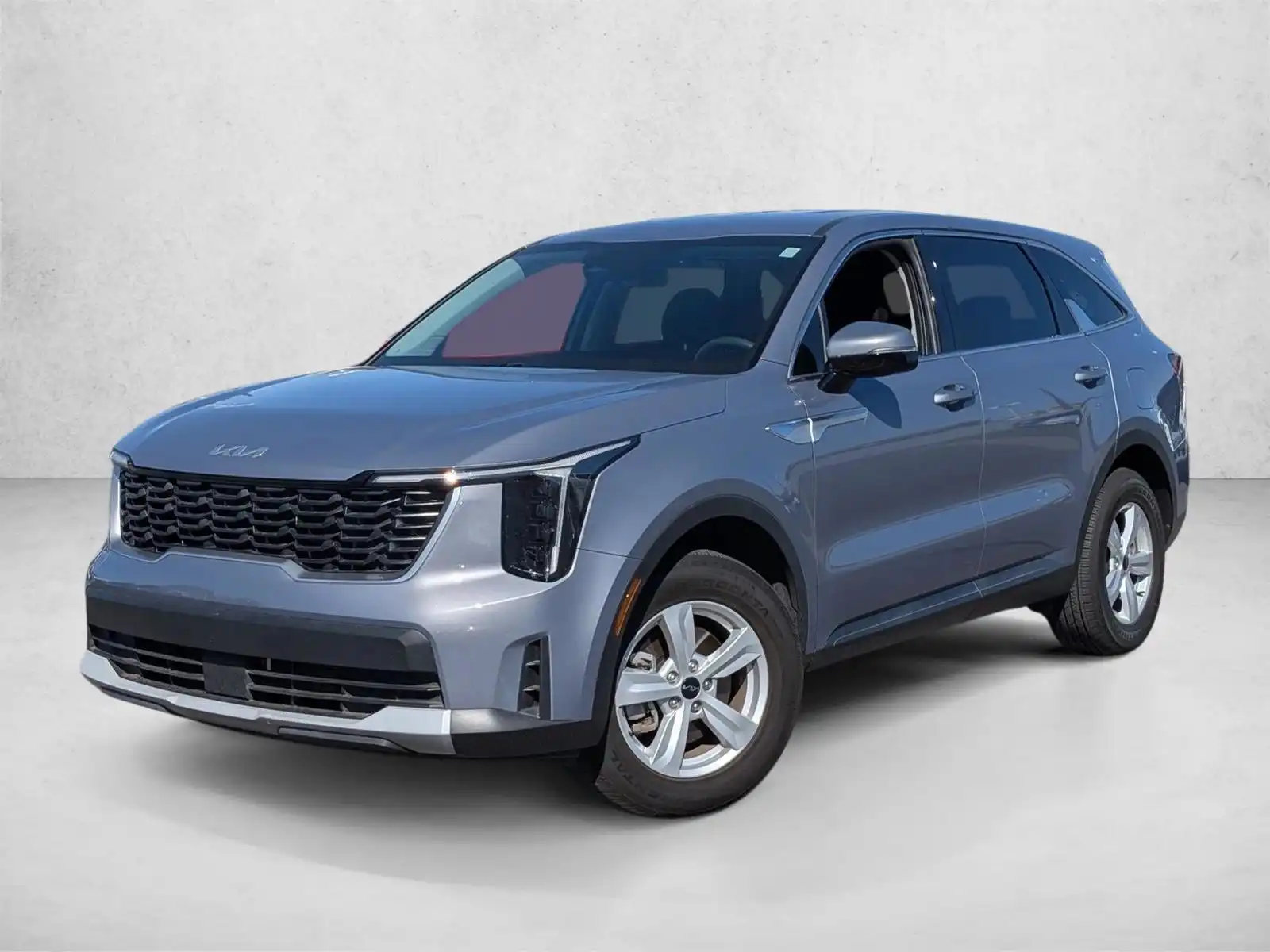 2025 Kia Sorento LX AT's photo