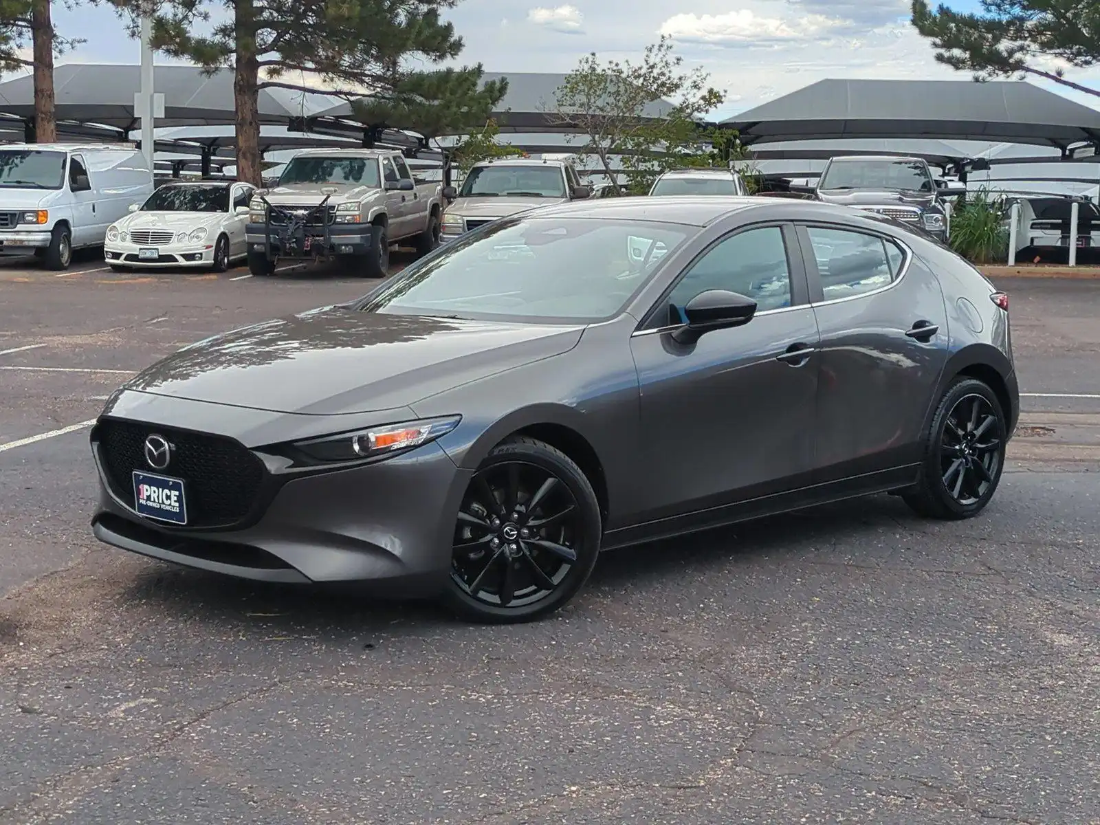 2024 Mazda CX-3 Select Auto SKYACTIV Sport 5-Door's photo
