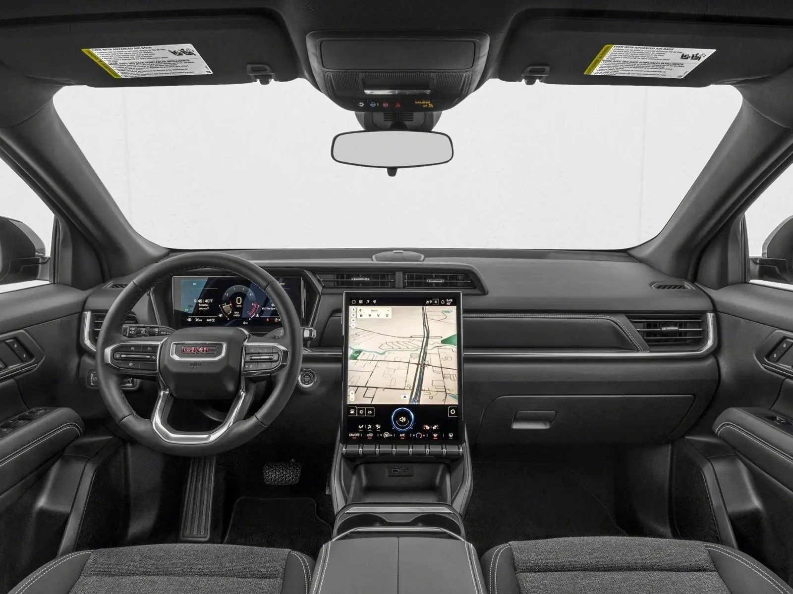 2027 GMC Terrain Elevation AWD photo 5