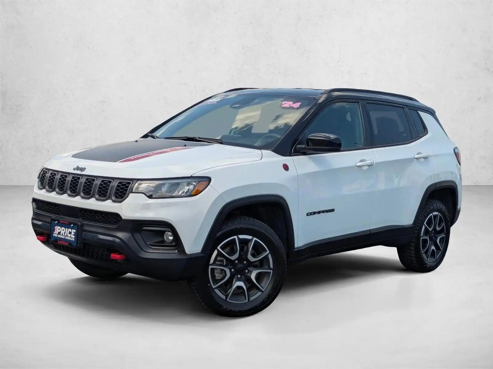 2024 Jeep Compass Trailhawk 4X4's photo
