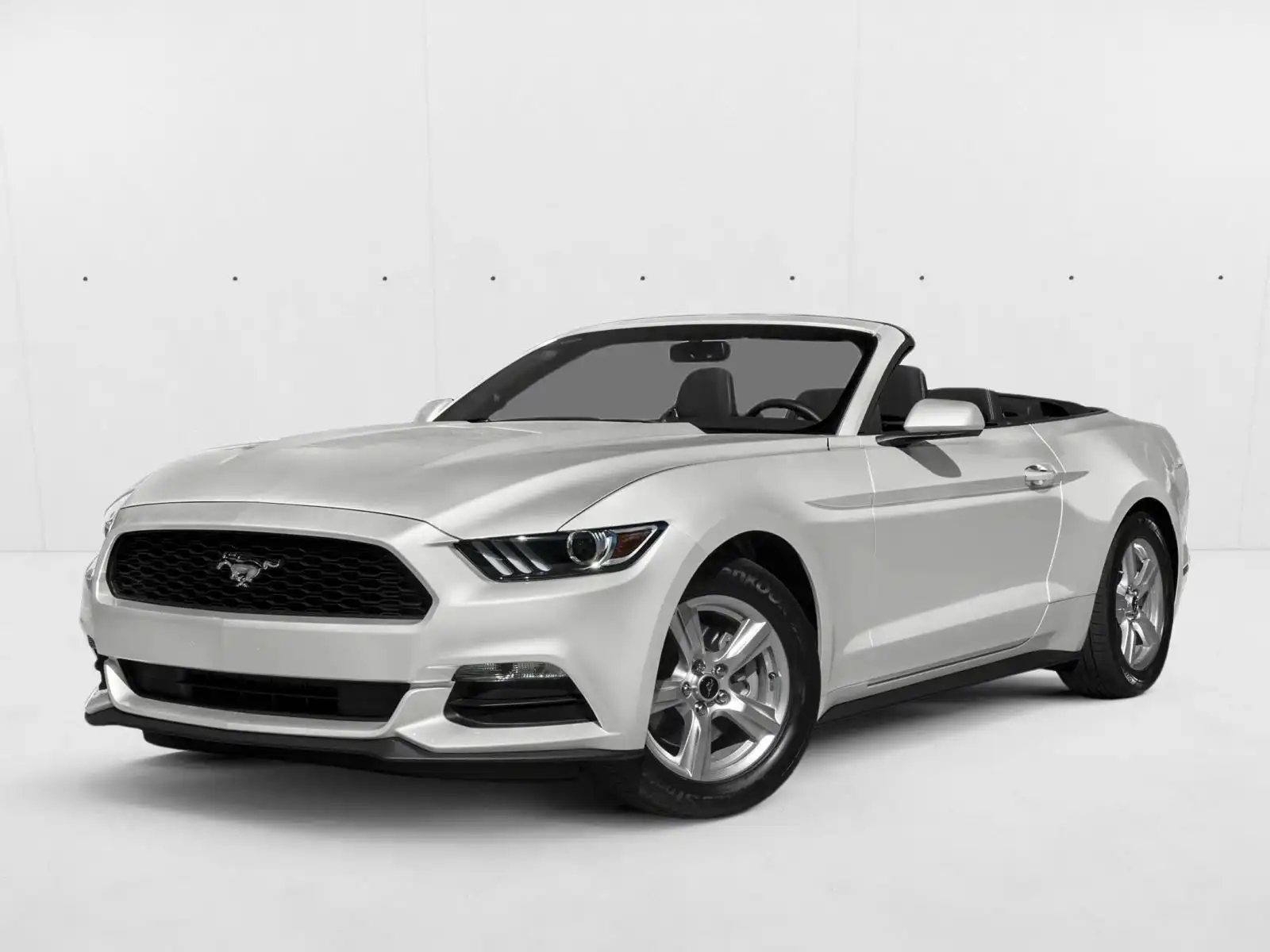 2016 Ford Mustang EcoBoost Premium Convertible's photo