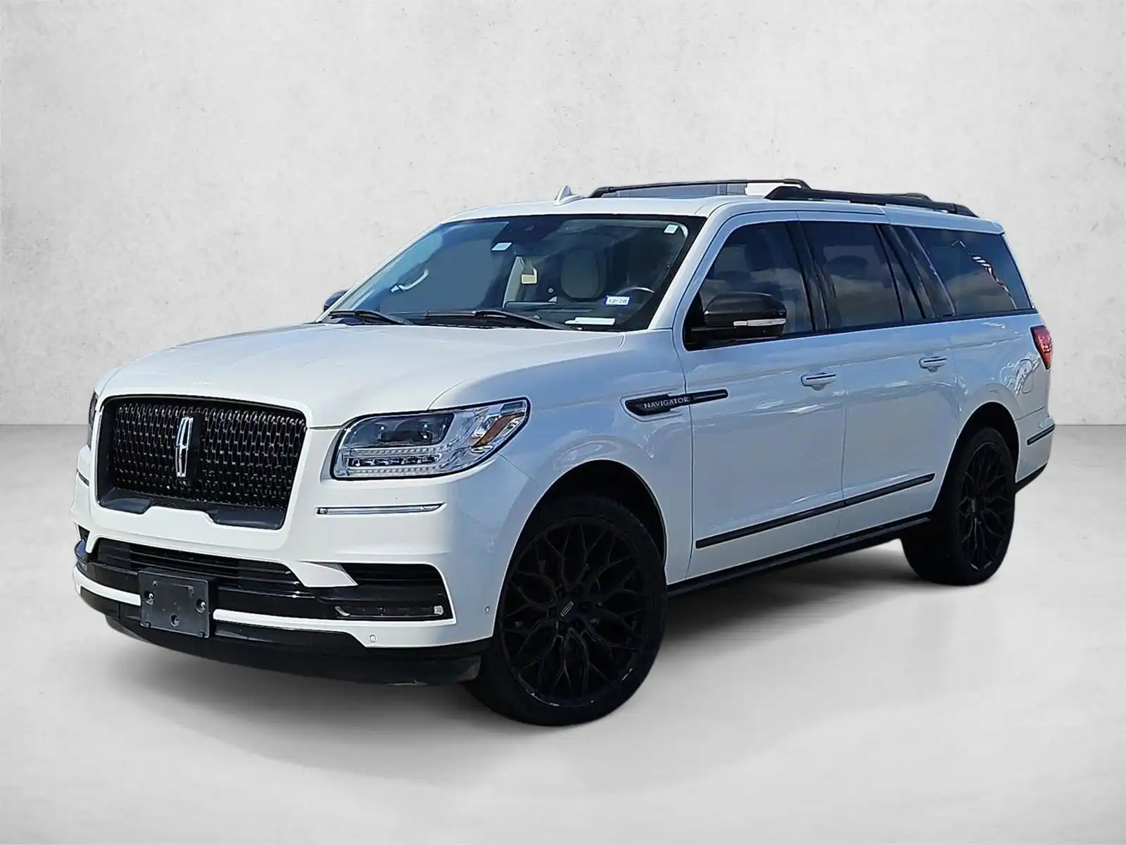 2021 Lincoln Navigator Black Label 4WD L's photo