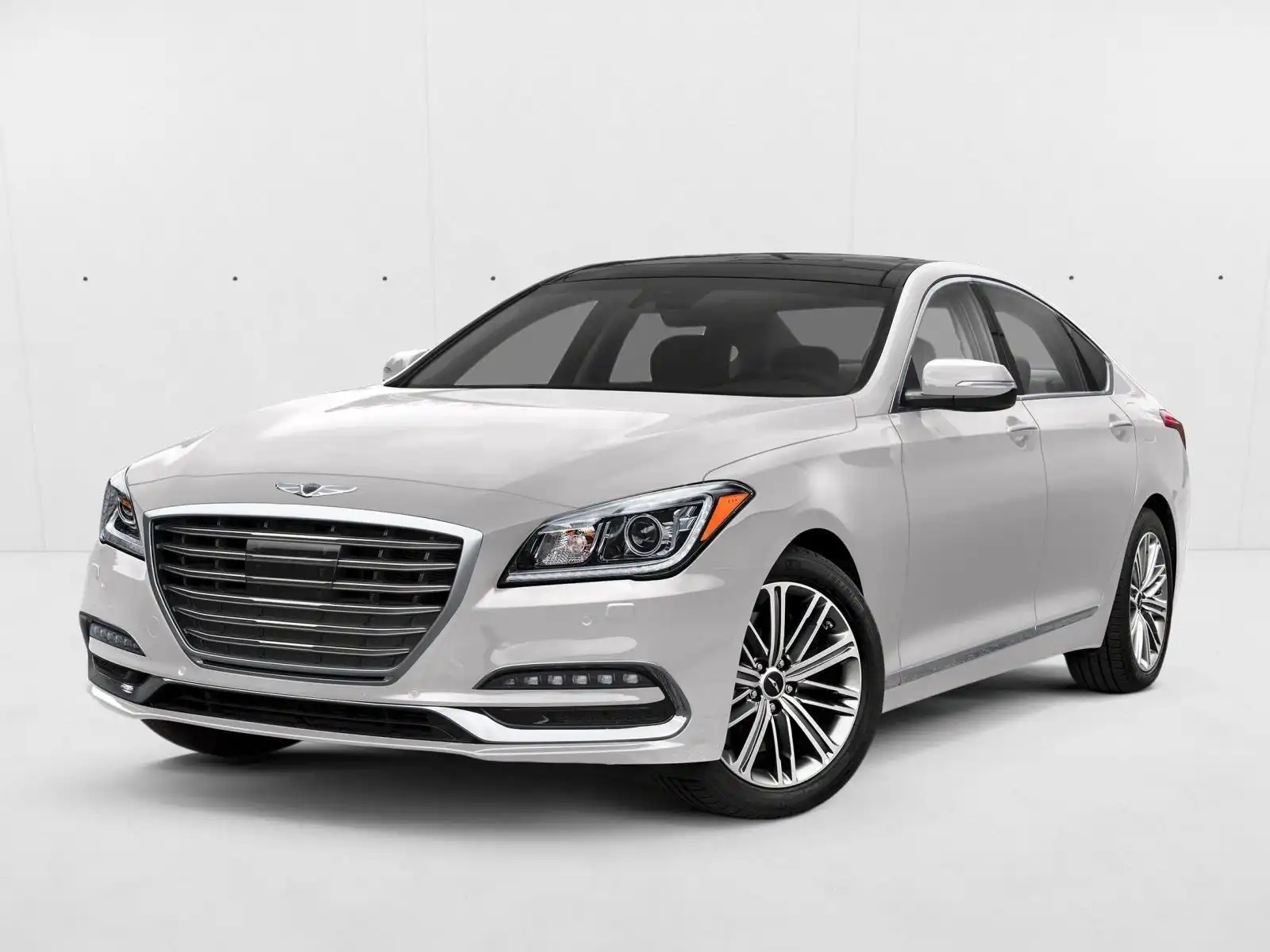 2018 Genesis G80 3.8 RWD's photo
