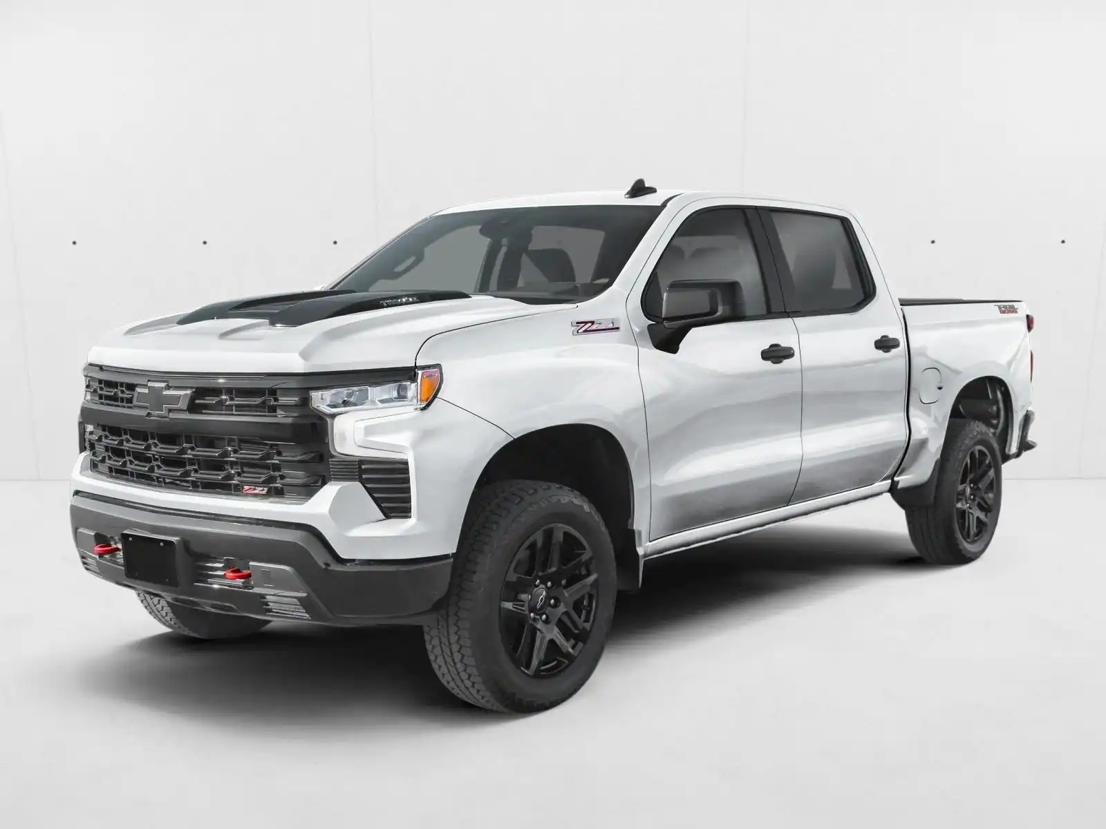 2026 Chevrolet Silverado 1500 LT Trail Boss 4X4 Crew Cab Short Box's photo