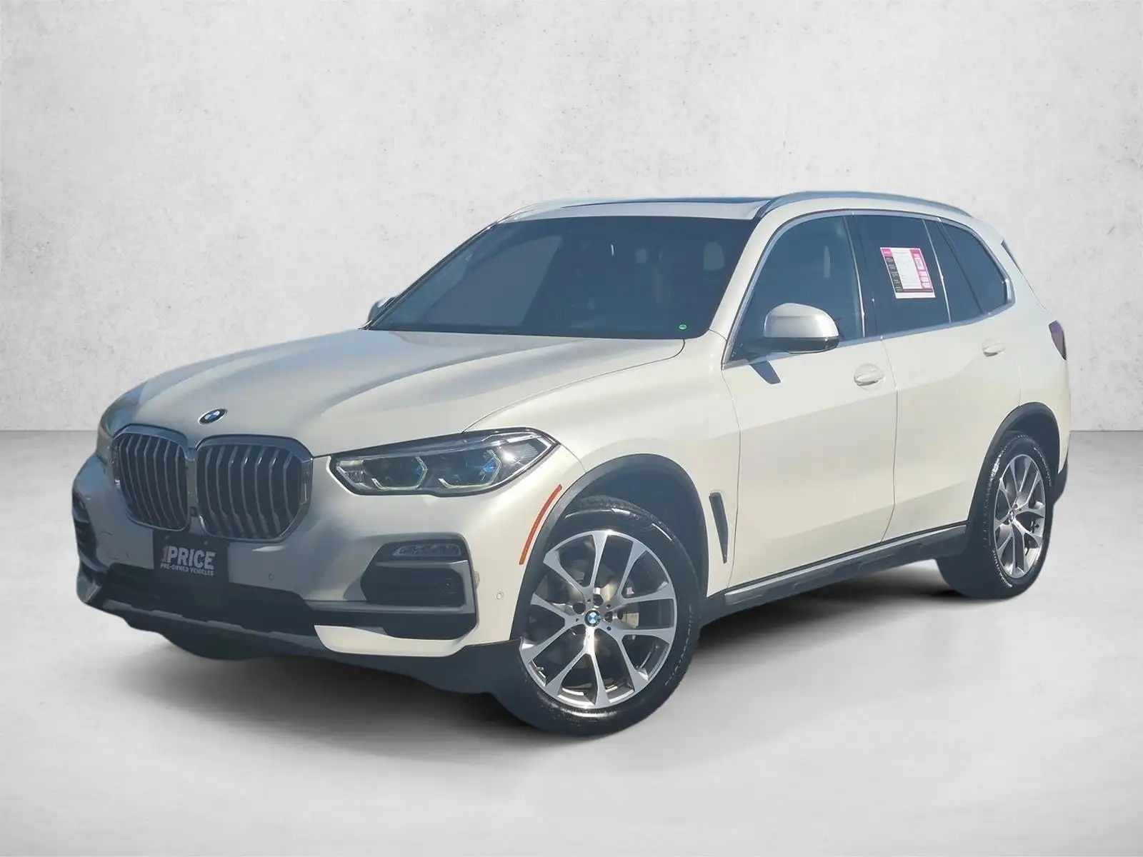 2019 BMW X5 xDrive40i's photo