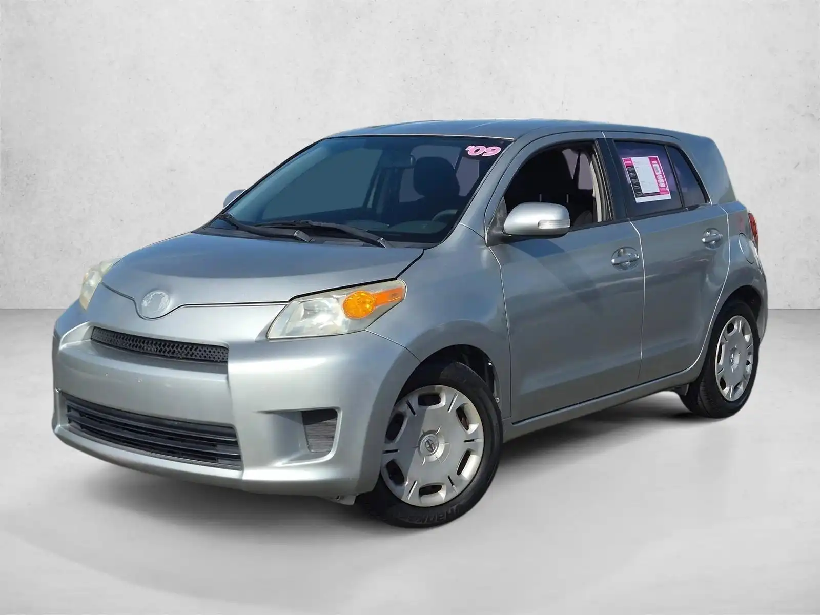 2009 Scion xD AT's photo
