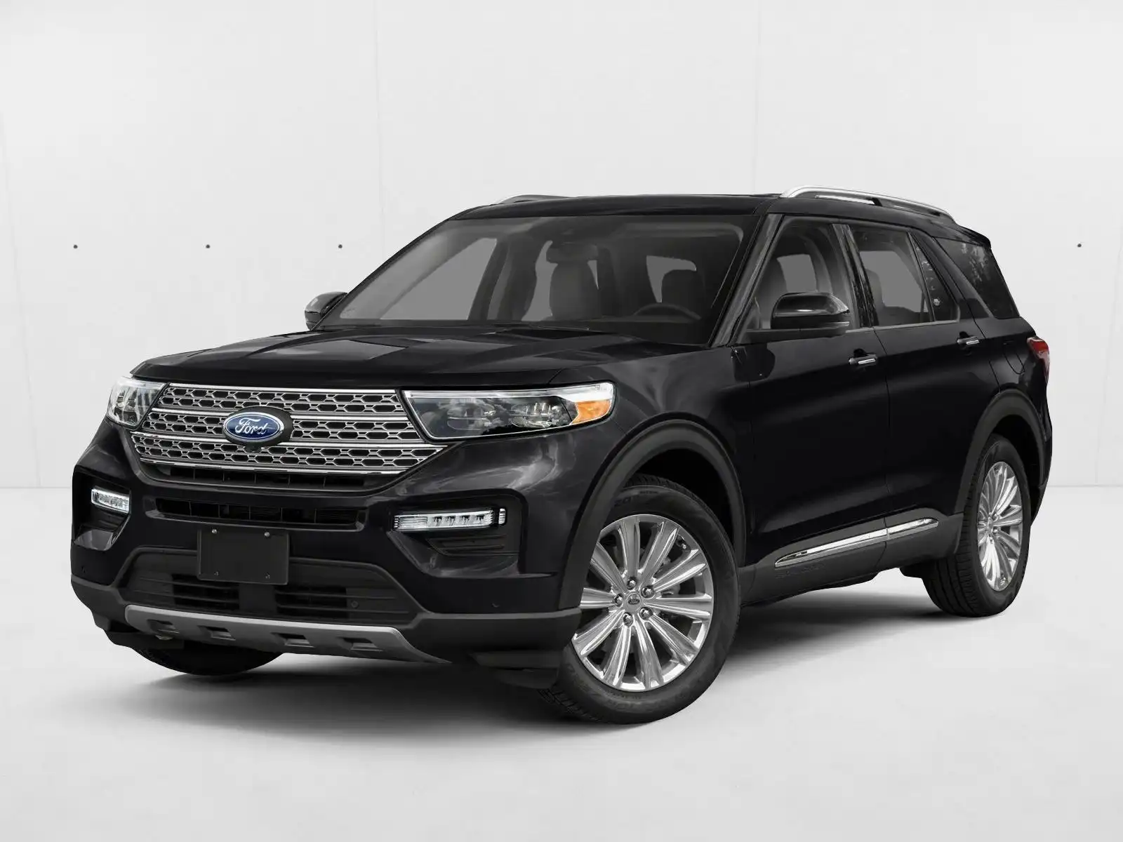 2020 Ford Explorer XLT RWD's photo