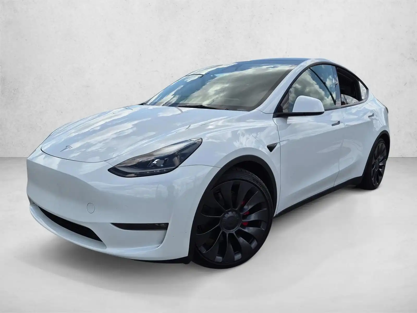 2023 Tesla Model Y Performance Dual Motor AWD's photo
