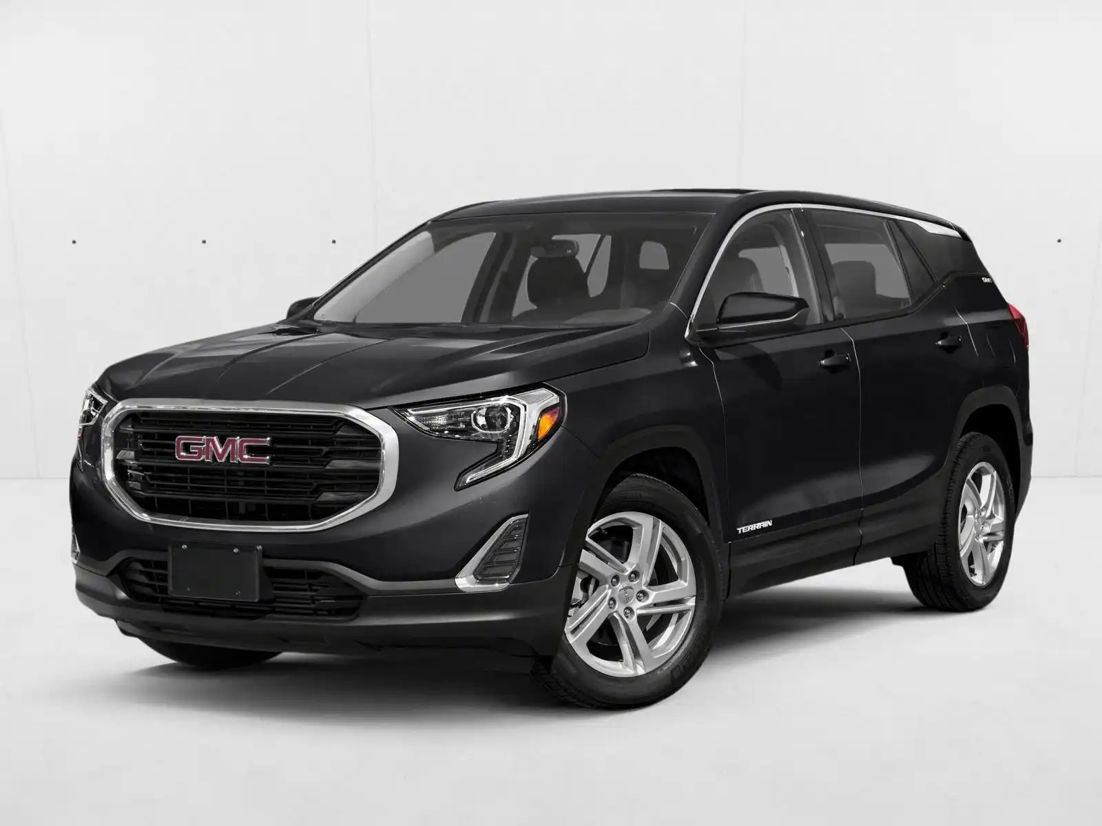 2021 GMC Terrain SLT FWD's photo