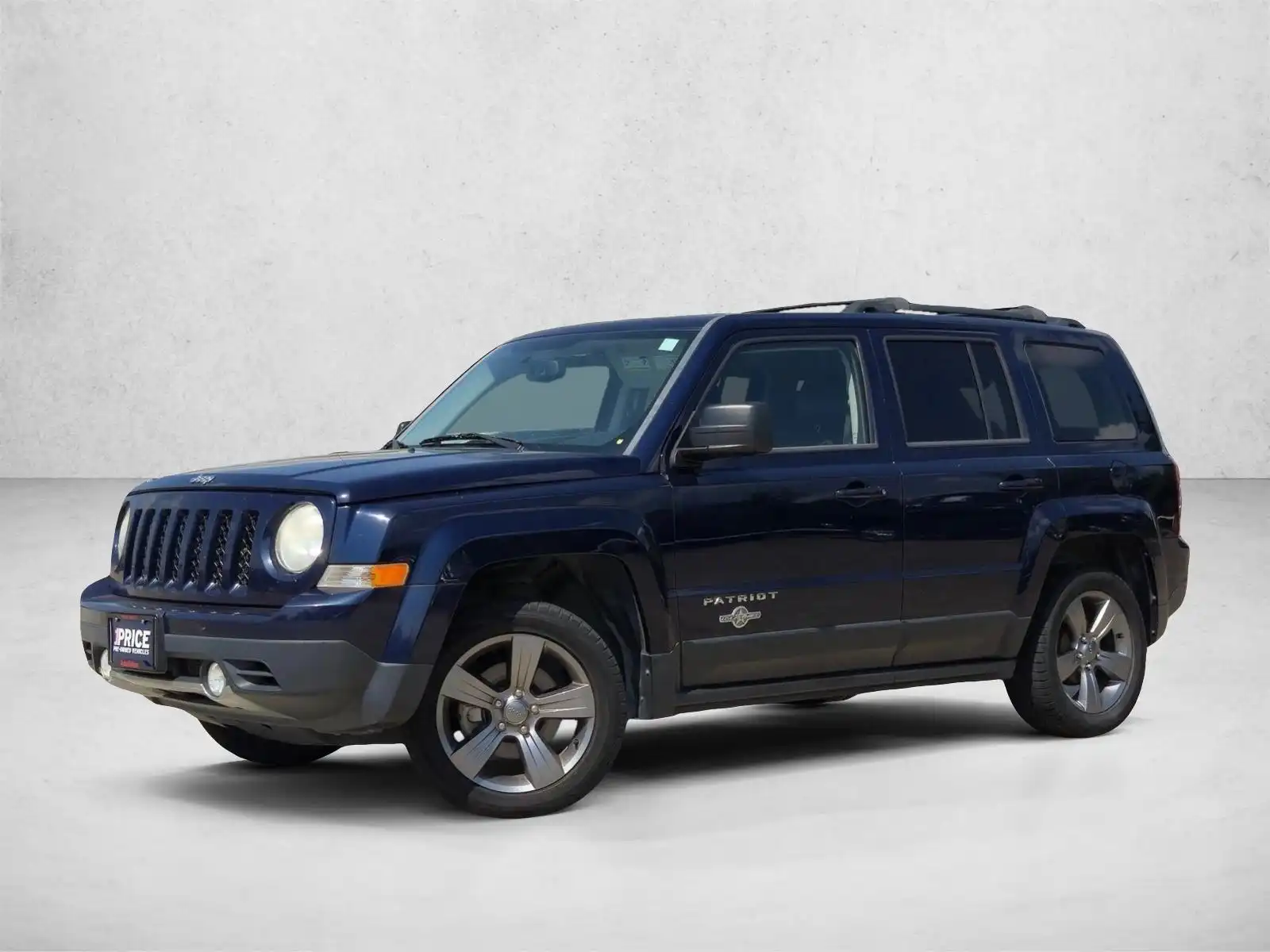 2014 Jeep Patriot Latitude's photo