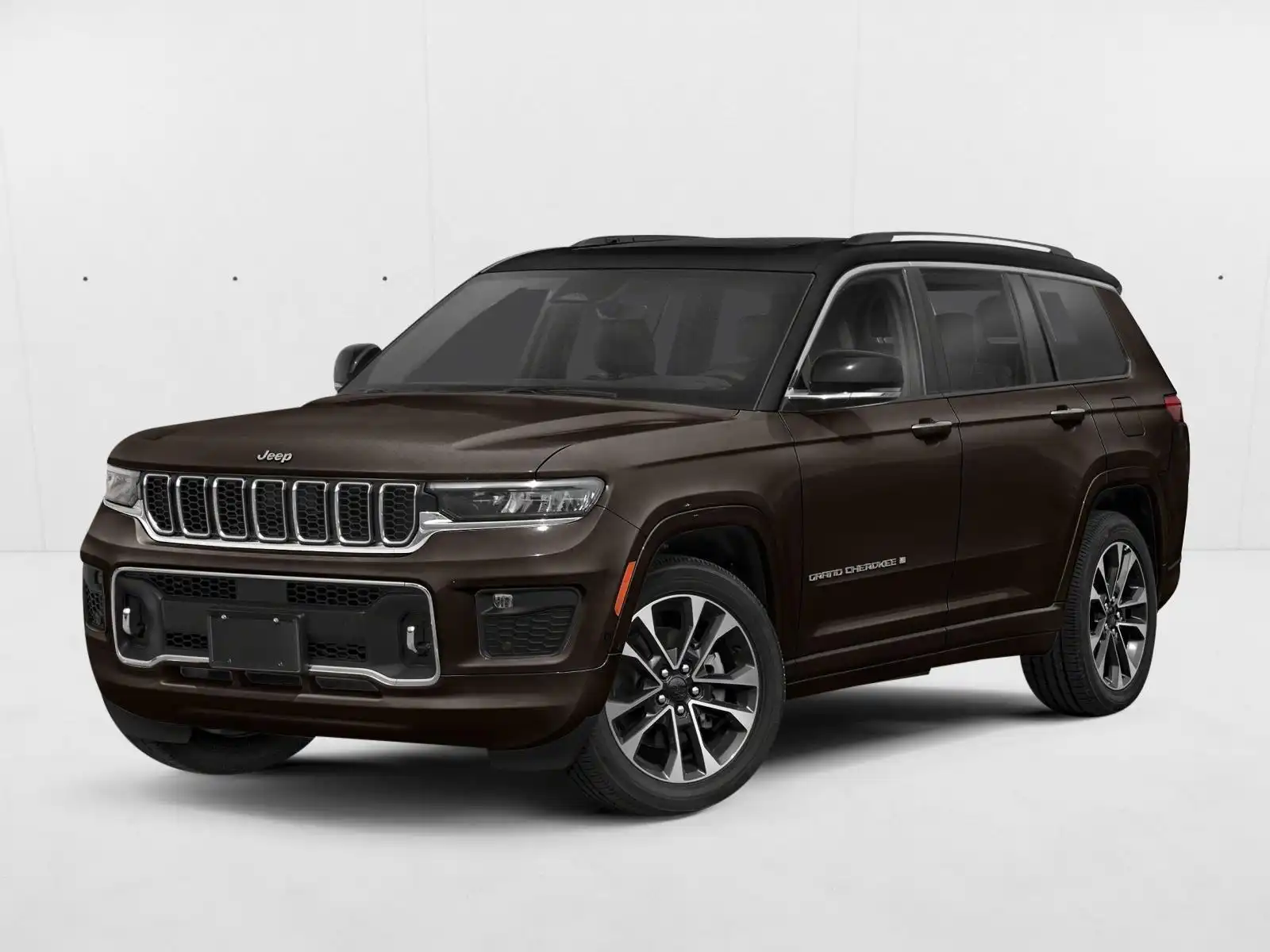 2022 Jeep Grand Cherokee L Overland 4x4's photo