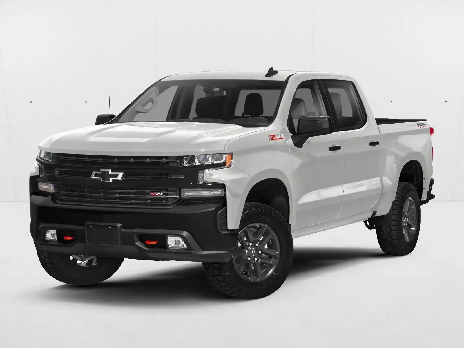 2021 Chevrolet Silverado 1500 LT Trail Boss 4X4 Crew Cab Short Box's photo