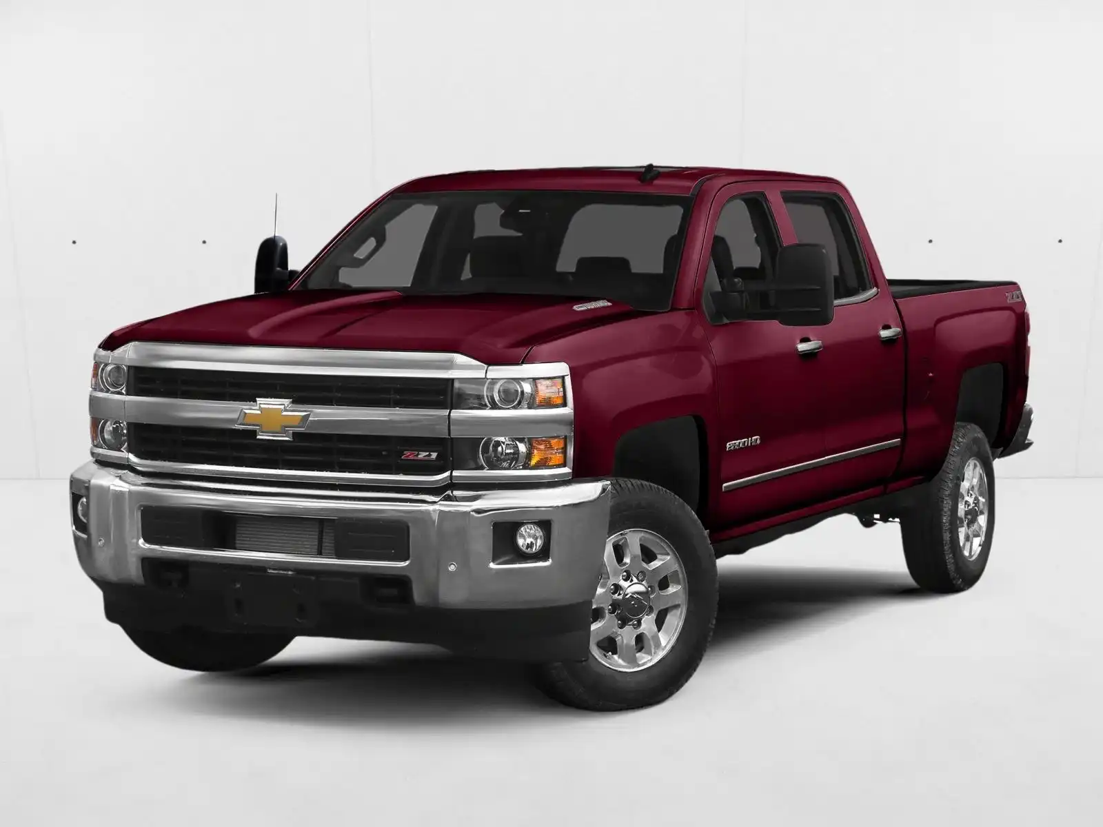 2015 Chevrolet Silverado HD LTZ 4WD Crew Cab Standard Box's photo