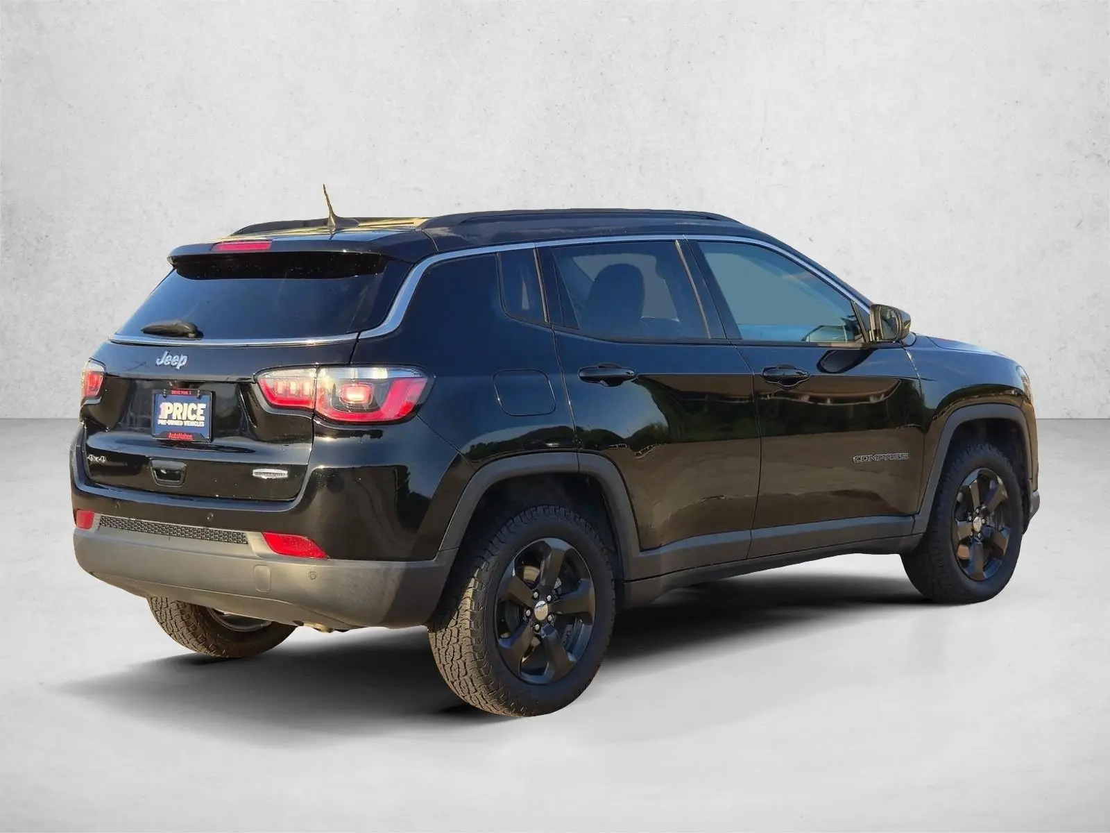 2018 Jeep Compass Latitude 4X4 photo 5