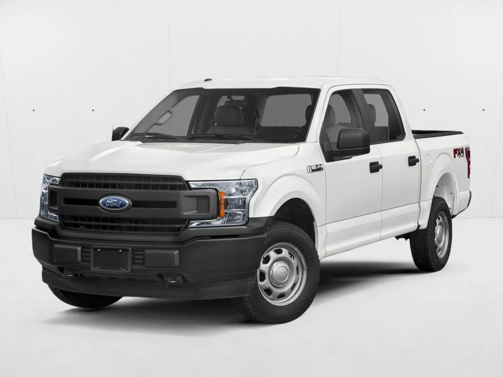 2018 Ford F-150 XL 4x4 SuperCrew 5-1/2 Box's photo