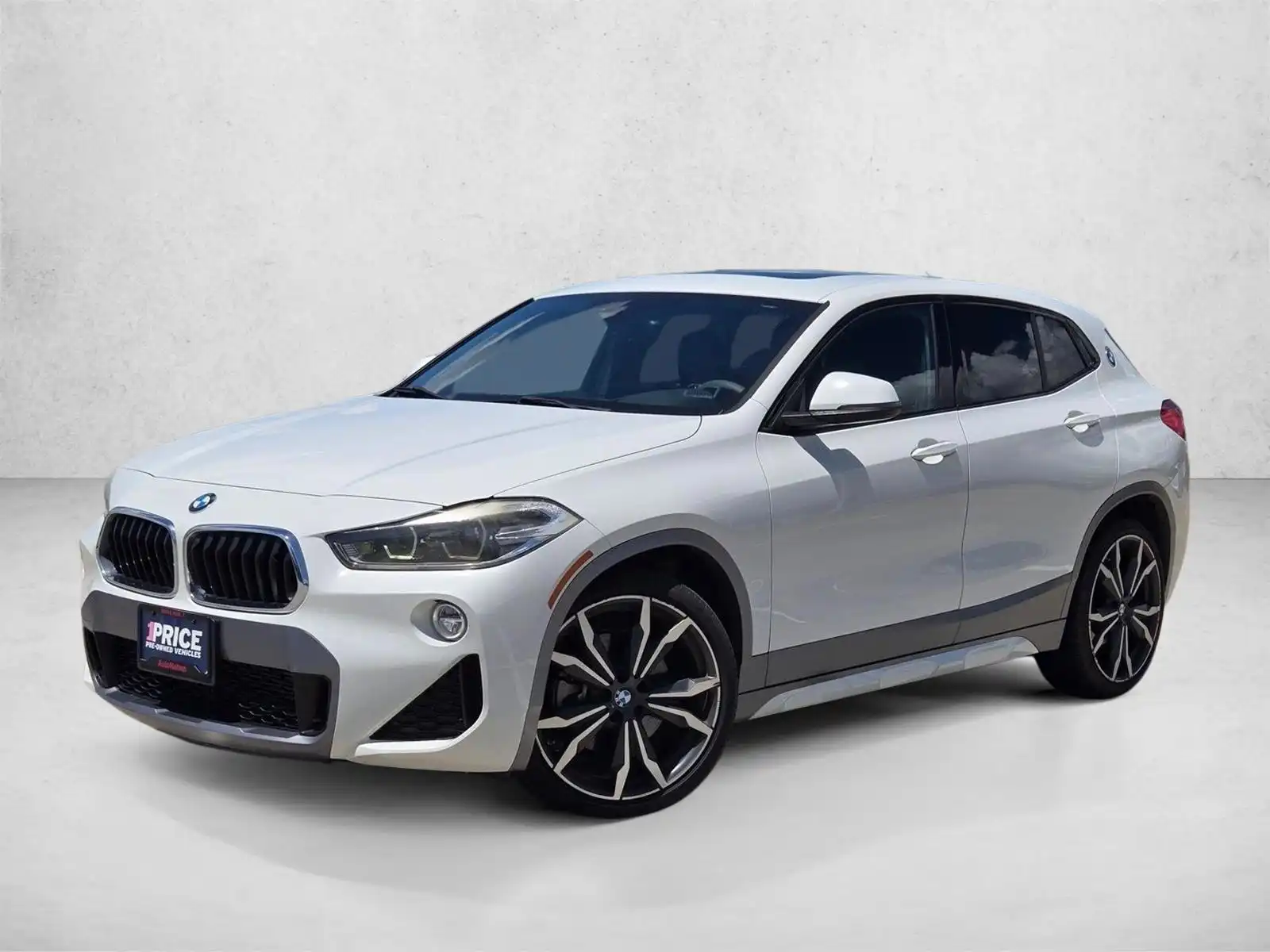 2018 BMW X2 xDrive28i's photo