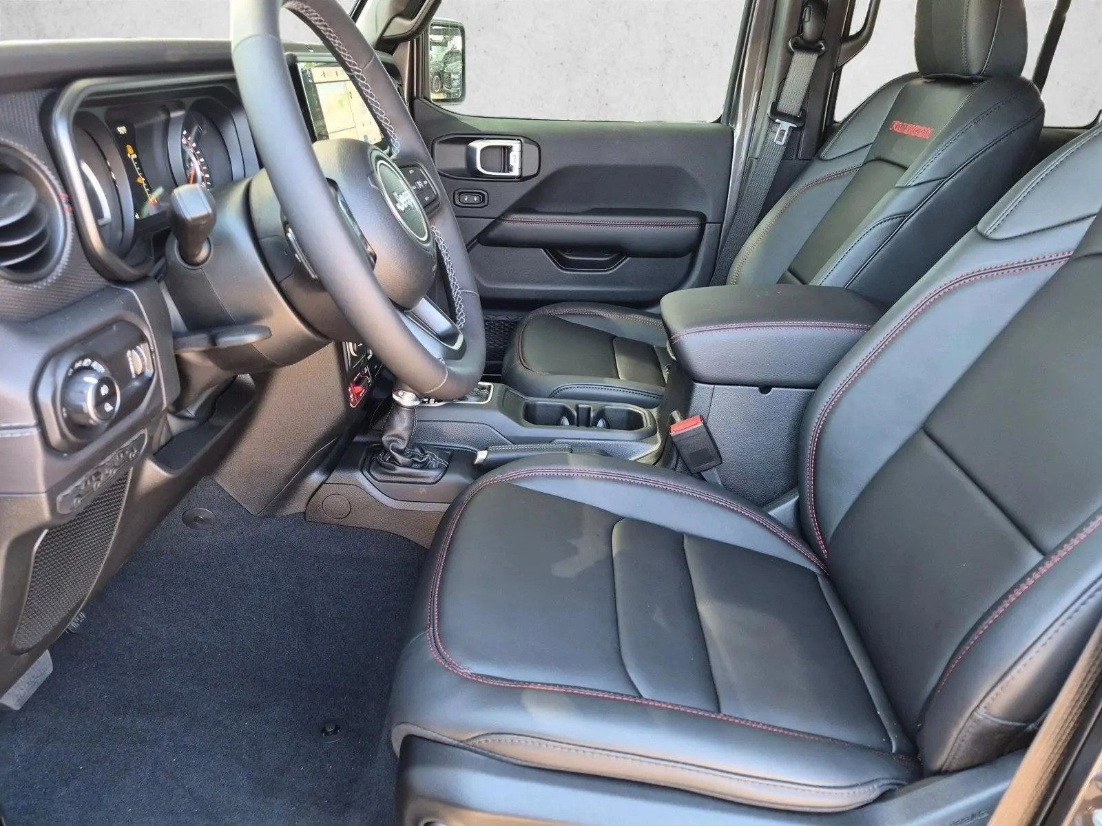 2026 Jeep Gladiator Rubicon X Auto photo 4
