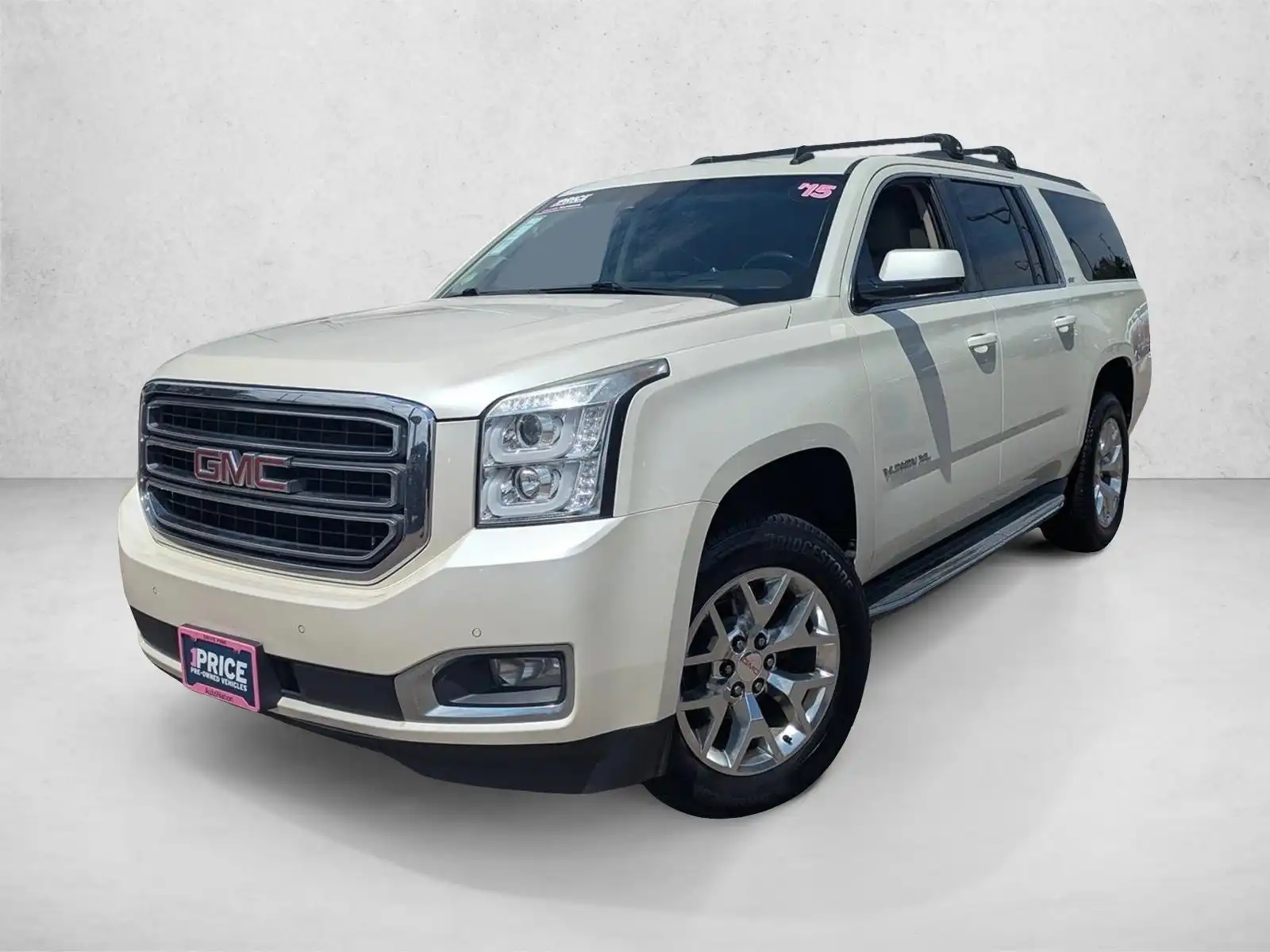 2015 GMC Yukon 4WD SLT's photo