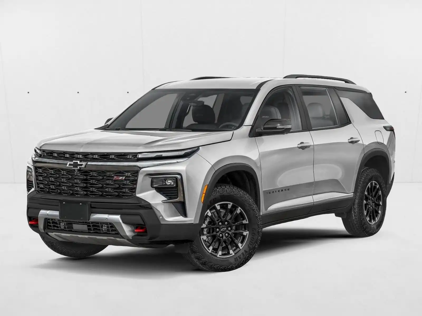 2027 Chevrolet Traverse AWD Z71's photo