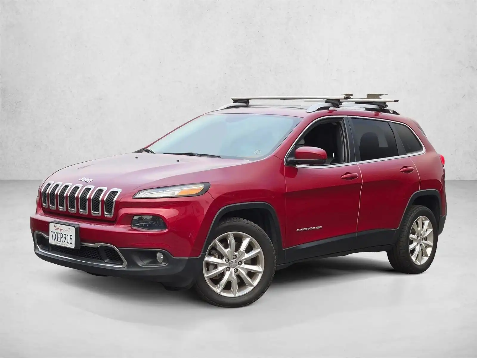2014 Jeep Cherokee Limited's photo
