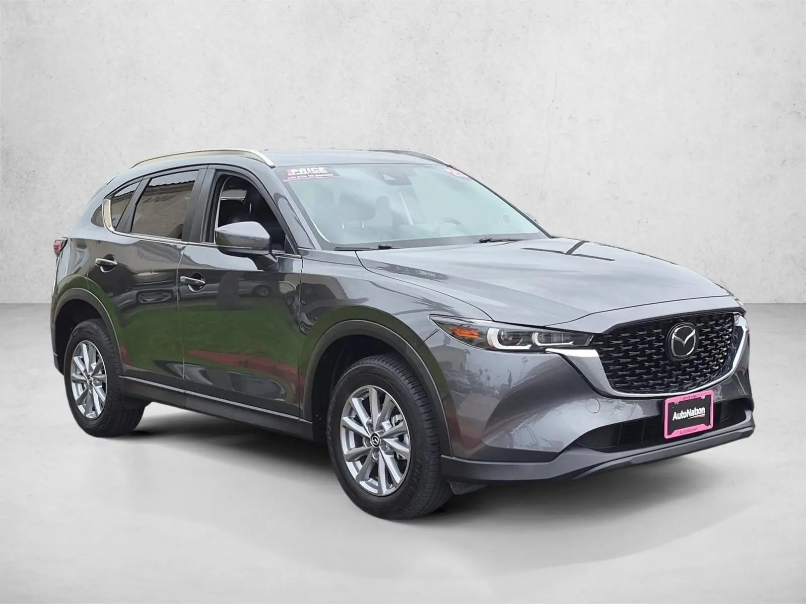 2023 Mazda CX-5 S Preferred package Auto AWD photo 3
