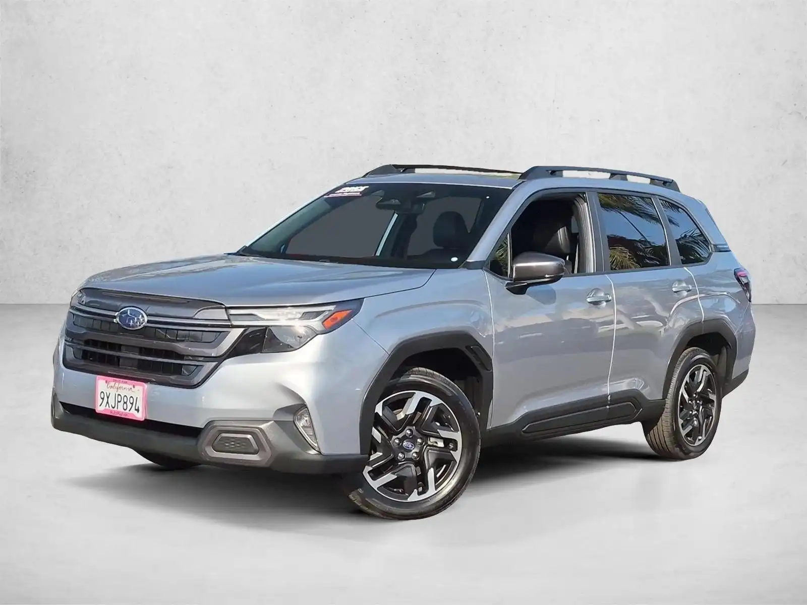 2026 Subaru Forester Limited's photo