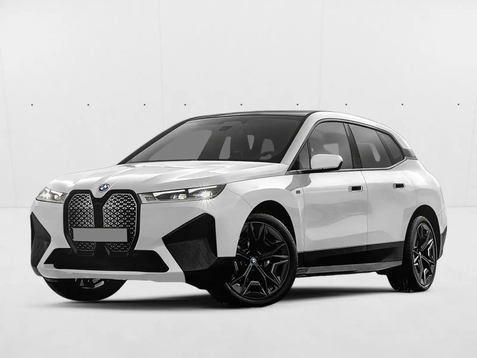 2024 BMW iX xDrive50's photo