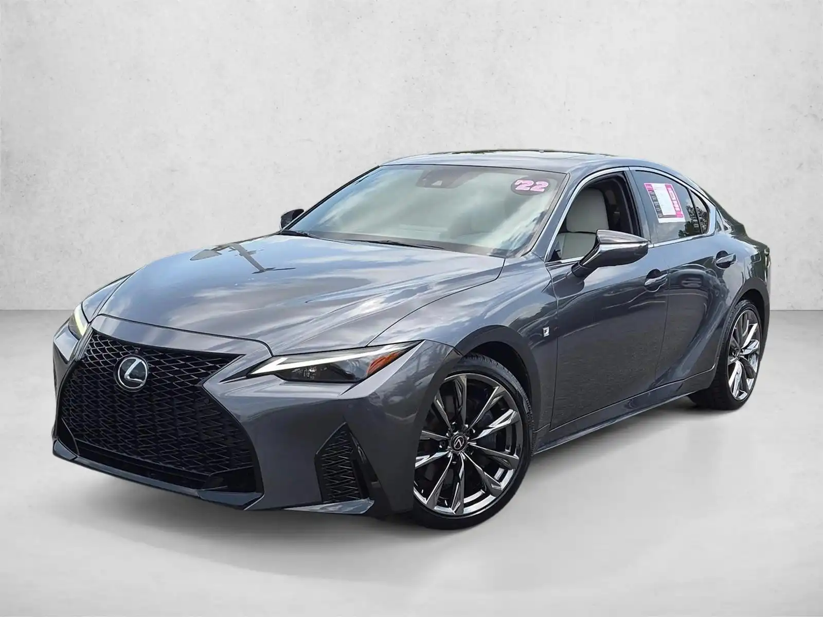 2022 Lexus IS 350 350 F SPORT RWD's photo