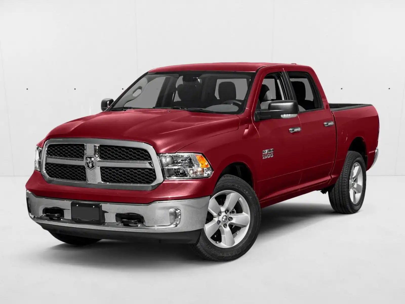 2017 RAM 1500 Lone Star Silver Crew Cab 5'7's photo