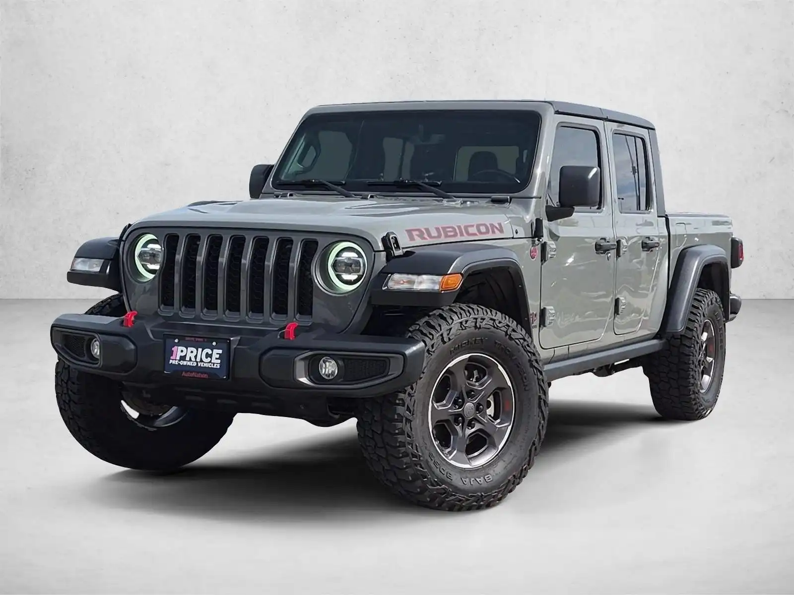 2022 Jeep Gladiator Rubicon's photo
