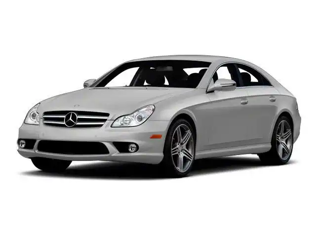 2010 Mercedes-Benz CLS CLS550's photo