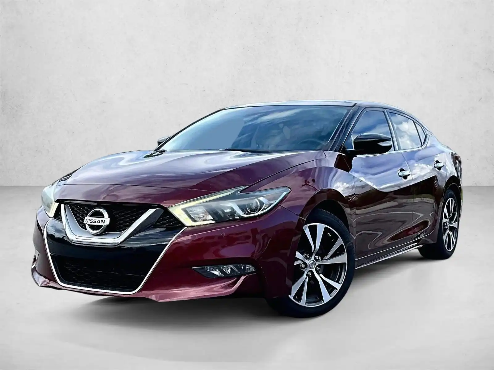 2016 Nissan Maxima Platinum's photo