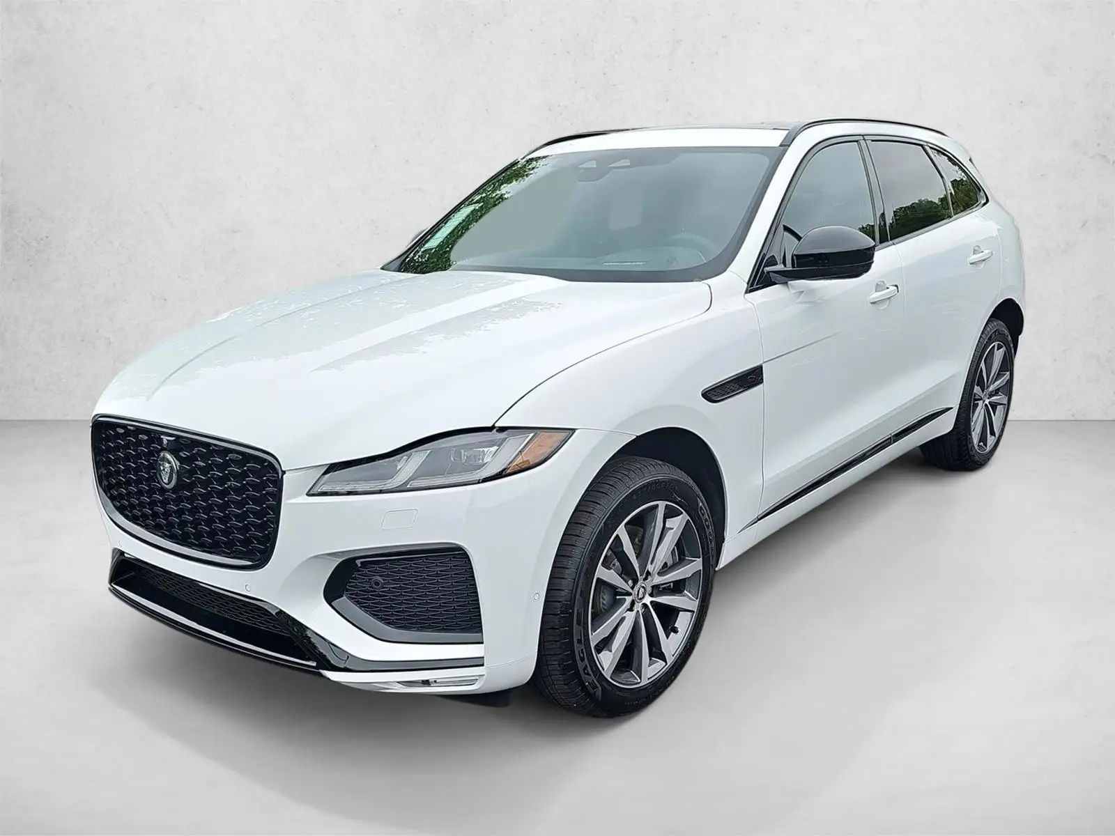 2026 Jaguar F-PACE P250 R-Dynamic S photo 1