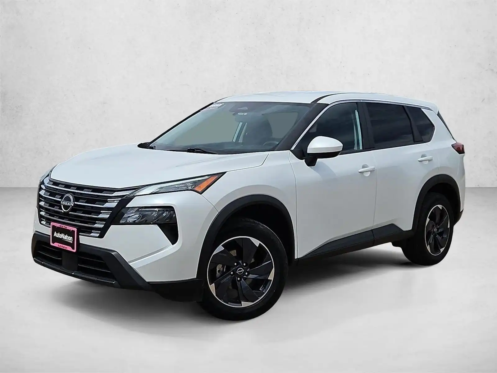 2024 Nissan Rogue SV AWD's photo
