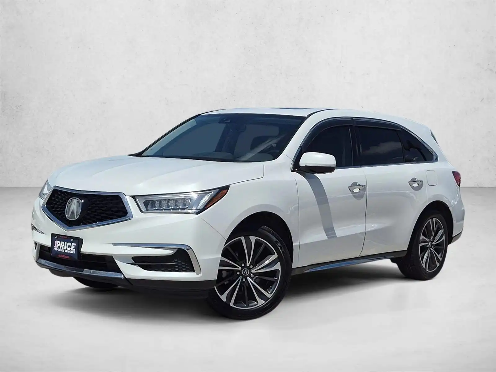 2020 Acura MDX Technology Package's photo